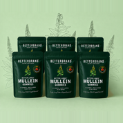 BetterLungs® Mullein Gummies