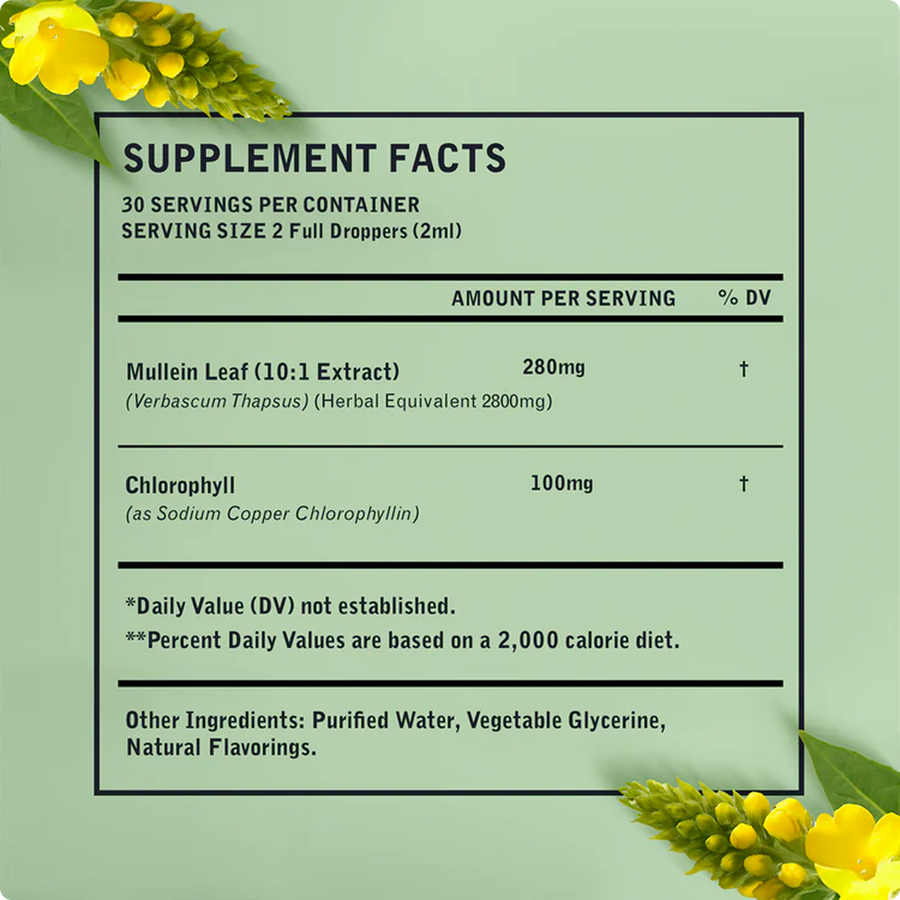 Supplement Facts
