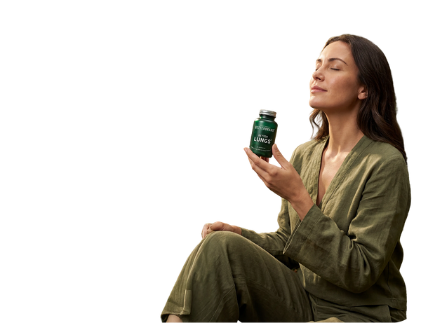 Natural Support for Clearer, Healthier Breathing