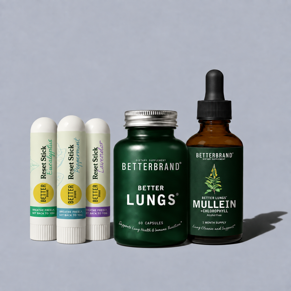 Lung Detox Protocol