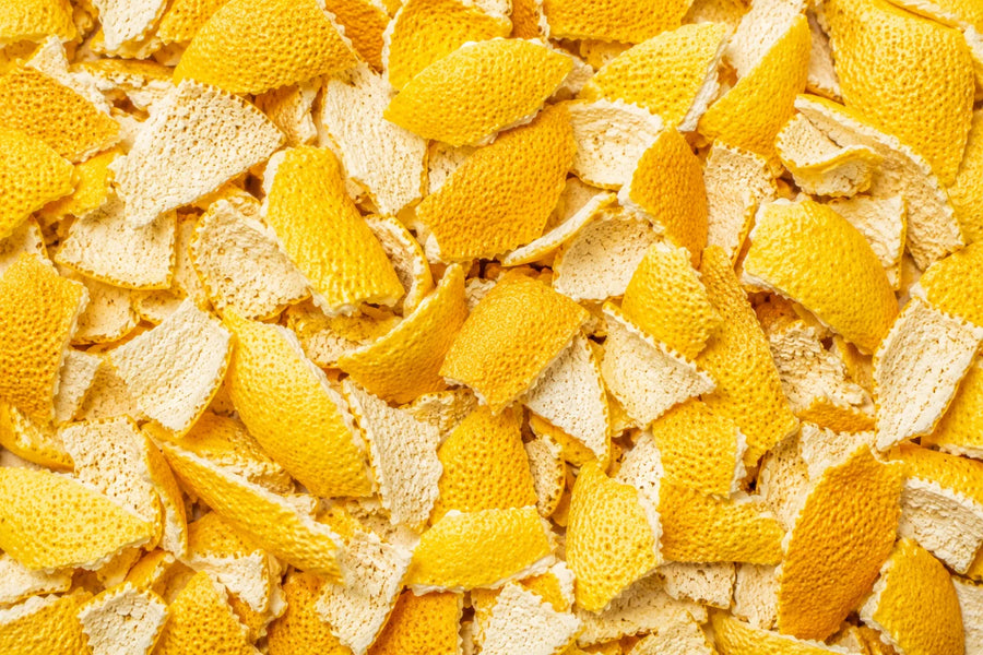 Lemon Peel