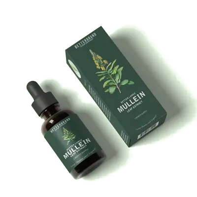 Mullein and Chlorophyll
