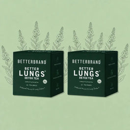BetterLungs® Tea