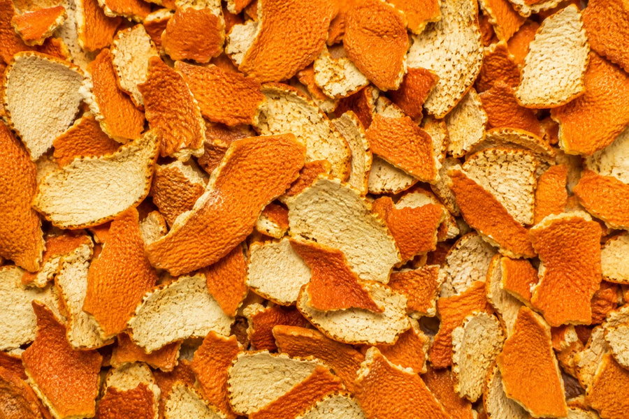 Orange Peel