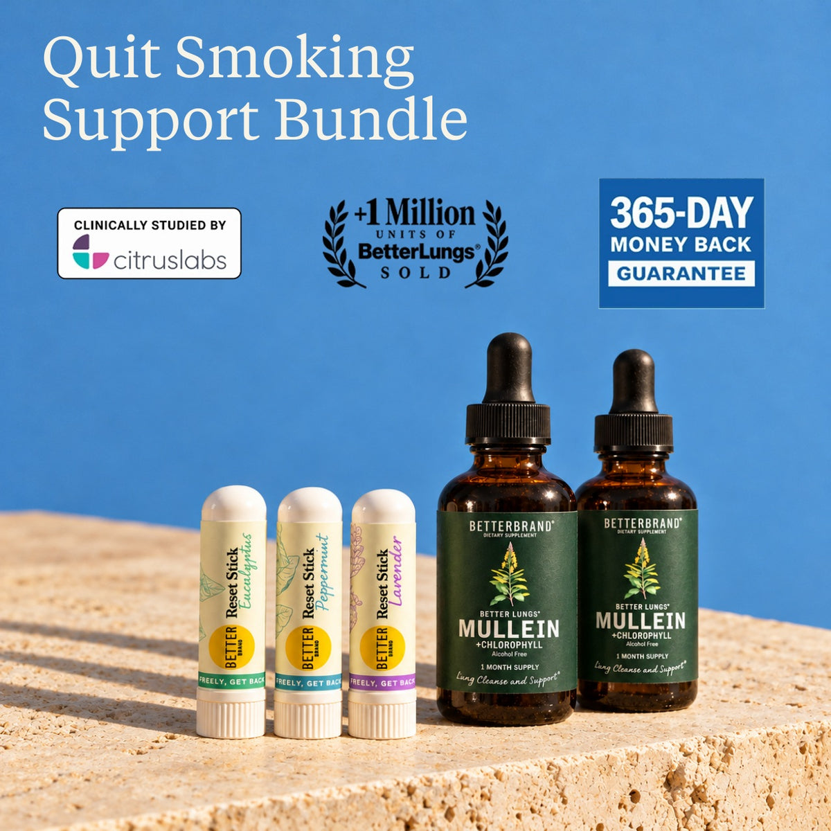 Quit Smoking Support Bundle