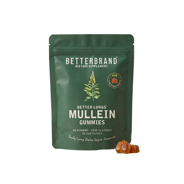 Mullein Gummies