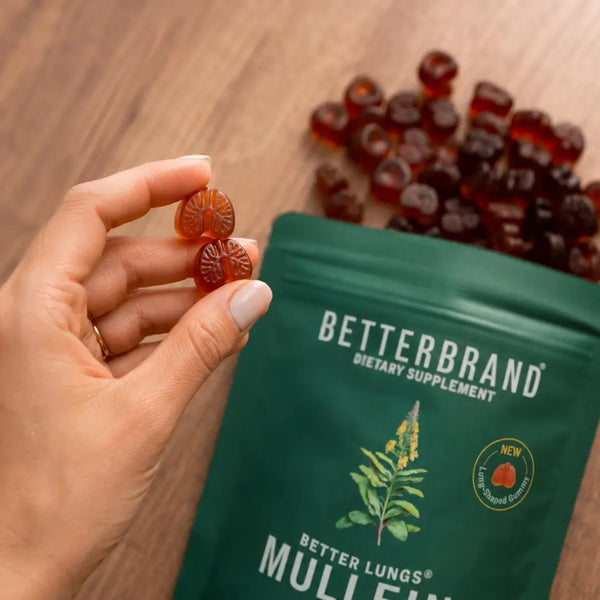 Take 2 gummies before or after food