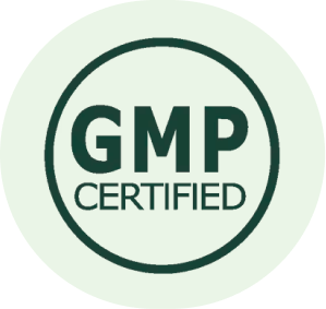 GMP Certified