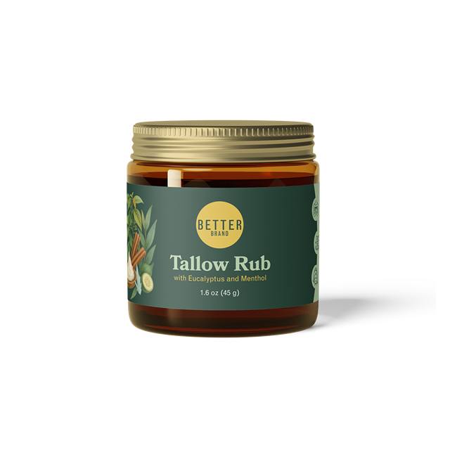 Tallow Rub