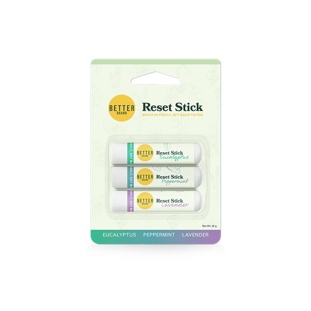 Reset Sticks